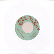 Back View : Bacao Rhythm & Steel Band - MY JAMAICAN DUB / THE HEALER (7 INCH) - Big Crown Records / BCRLP97 / 00140564