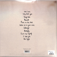Back View : Cleo Sol - ROSE IN THE DARK (LP) - Forever Living Originals / FL00004LP