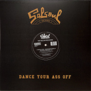Back View : Double Exposure / Instant Funk - MY LOVE IS FREE / I GOT MY MIND MADE UP (THE REFLEX REVISIONS) - Salsoul / SALSBMG33LP