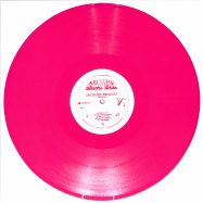 Back View : Jacques Renault - LOS SURES EP (PINK VINYL) - Shall Not Fade / SNFSS002