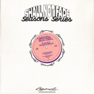 Back View : Tilman X Rhode & Brown - THREE OF US EP (PURPLE VINYL) - Shall Not Fade / SNFSS004