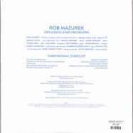 Back View : Rob Mazurek & Exploding Star Orchestra - DIMENSIONAL STARDUST (LP) - International Anthem / IARC036LP / 05202571