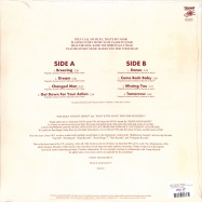 Back View : Silky Vincent Group - THE COMPLETE HOOK UP RECORDINGS (LP + MP3) - Tramp Records / TRLP9092