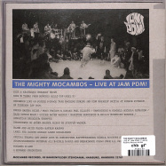 Back View : The Mighty Mocambos - LIVE AT JAM PDM! (7 INCH) - Mocambo Records / 451055
