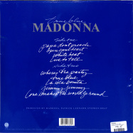 Back View : Madonna - TRUE BLUE (LP, 180G with Poster) - Sire Records / 8122797358 (2329895)