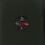 Back View : Lee Renacre - DRUG MUSIC (SPECIAL DEAL) - Pusher / PUSH001