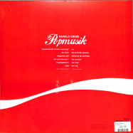 Back View : Rainald Grebe - POPMUSIK (LP) - Tonproduction Records / TPR001