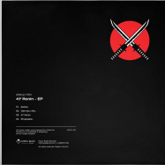 Back View : Unkle Fon - 47 RONIN EP - Koryu Budo / KORYU007