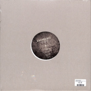 Back View : Various Artists - RADIANT ENERGY (CLEAR 180G VINYL) - Greyscale / GREYEXPO001