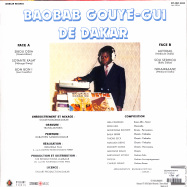 Back View : Orchestra Baobab - SI BOU ODJA (LP) - Syllart / SYLREC0420