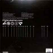 Back View : The Future Sound Of London - CASCADE 2020 (LP) - Jumpin & Pumpin / LPTOT77