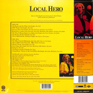 Back View : Mark Knopfler - LOCAL HERO O.S.T. (LP) - Mercury / 0865304