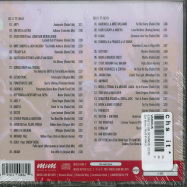 Back View : Various  - EDM CLUB SOUNDS (2CD) - Zyx Music / MUS 81364-2 