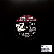 Back View : Grand Puba Featuring The Sunny Daze Band - I LIKE IT / THE JAM (7 INCH) - Good For You Records / GFY45001