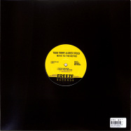 Back View : Todd Terry Dred Stock - MOVE TO THE RETRO - Freeze Records / Freeze1307