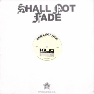 Back View : Kilig - WHAT MY MIND NEEDS EP (WHITE VINYL) - Shall Not Fade / SNFCC002