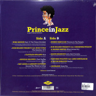 Back View : Various Artists - PRINCE IN JAZZ (LP) - Wagram / 05206061