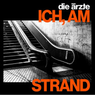 Back View : Die ?rzte - ICH, AM STRAND (LTD 7 INCH + MP3) - Hot Action Records (die rzte) / 8902215