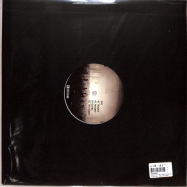 Back View : Unknown - PRRUKLTD 1997 (GREY MARBLED VINYL / REPRESS) - Planet Rhythm / PRRUKLTD1997RP
