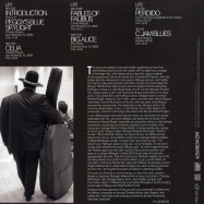 Back View : Charles Mingus - MINGUS AT CARNEGIE HALL (DELUXE EDITION) (3LP) - Rhino / 8122789010