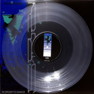 Back View : Lone X Kettama - THE WAY YOU FEEL (CLEAR VINYL) - R&S Records / RS2006clear