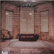 Back View : Vanilla Ninja - ENCORE (LP) - Bros Music / 1027489BMQ
