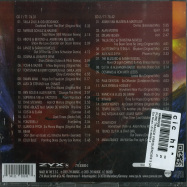 Back View : Various - PURE TRANCE FREQUENCIES 3 (2xCD) - Zyx Music / ZYX 83060-2