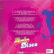 Back View : Various - ZYX ITALO DISCO: BEST OF VOL.3 (LTD COLOURED 2LP) - Zyx Music / ZYX 83061-1