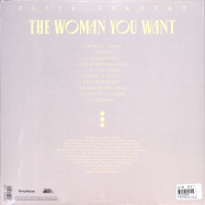 Back View : Eliza Shaddad - THE WOMAN YOU WANT (LP) - Ferryhouse Productions / FHP430021