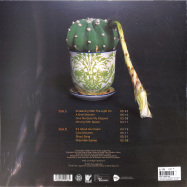 Back View : Run Logan Run - FOR A BRIEF MOMENT WE COULD SMELL THE FLOWERS (LP) - Worm Discs / WDSCS007LP / 05212091