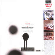 Back View : Various Artists - WRITERS ON WAX X ALL OUT KINGS (WHITE VINYL & OBI) - Ruyzdael Music / RM2101OBI