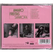 Back View : Amaro Freitas - SANKOFA (CD) - FAR OUT RECORDINGS / faro225cd