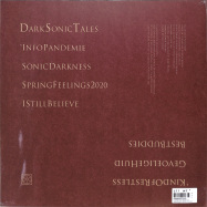 Back View : DarkSonicTales - DARKSONICTALES (LP) - Hallow Ground / HG2104 / 00147537