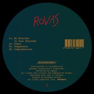 Back View : Aleexe - LOOKING FORWARD EP - Rovas Label / Rovas004