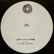 Back View : Lord Funk Moar - ONDA / SABE COMO FAZ (7 INCH) - Nova Onda / NO-002