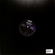Back View : Halbert - PARADIGM SHIFT EP (VINYL ONLY) - Planetary Instinct / PLNT002