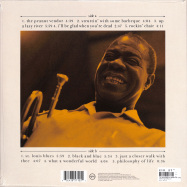 Back View : The Wonderful World Of Louis Armstrong All Stars - A GIFT TO POPS (LP) - Verve / 3857105