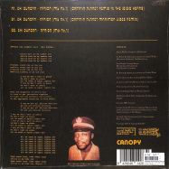 Back View : General Ehi Duncan & The Africa Army Express - AFRICA (MY NO 1)(CAPTAIN PLANET REMIXES) - Canopy / CNPY001