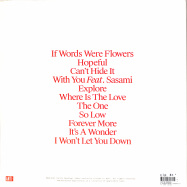 Back View : Curtis Harding - IF WORDS WERE FLOWERS (LP) - Anti / 276911 / 05214441