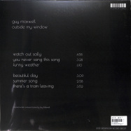Back View : Guy Maxwell - OUTSIDE MY WINDOW (LP) - Growing Bin Records / GBR037