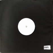 Back View : Alex Ranerro & Mancini - EP - Djebali / DJEBPR016