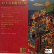 Back View : The Wombats - FIX YOURSELF, NOT THE WORLD (LP) - THE WOMBATS / TWMB002LP