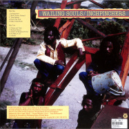 Back View : Wailing Souls - INCHPINCHERS (LP) - Greensleeves / Grel47