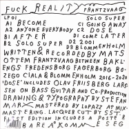 Back View : Frantzvaag - SOLO SUPER (2LP) - Fuck Reality / FCKRLTYLP01