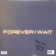 Back View : Martina Topley Bird - FOREVER I WAIT (LTD MARBLED LP) - MTB001X