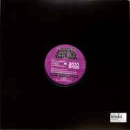 Back View : DJ Godfather - KEEP MY NAME OUT YOUR MOUTH - Databass Records / DB-096