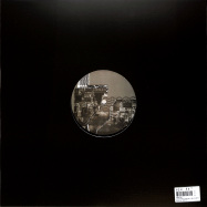 Back View : Dan Piu - MOTHERS LOVE EP (180 G VINYL) - Black Key / BKR 016