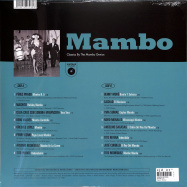 Back View : Various Artists - MAMBO (LP) - Wagram / 05223921