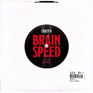 Back View : Crazy B - LIKE IT (7 INCH) - Beatsqueeze / DIESS071