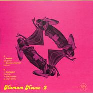 Back View : Various Artists - HAMAM HOUSE VOL. 2 - Hamam House / HAMAMHOUSE02